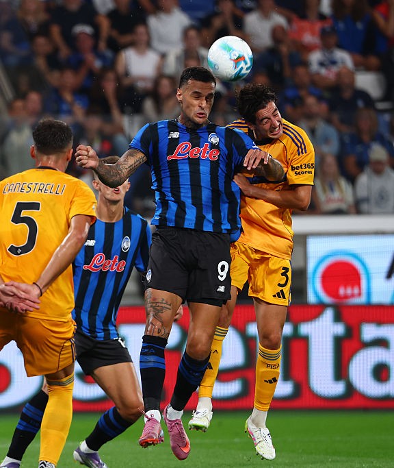 Samu, Samu.... (Getty Images)