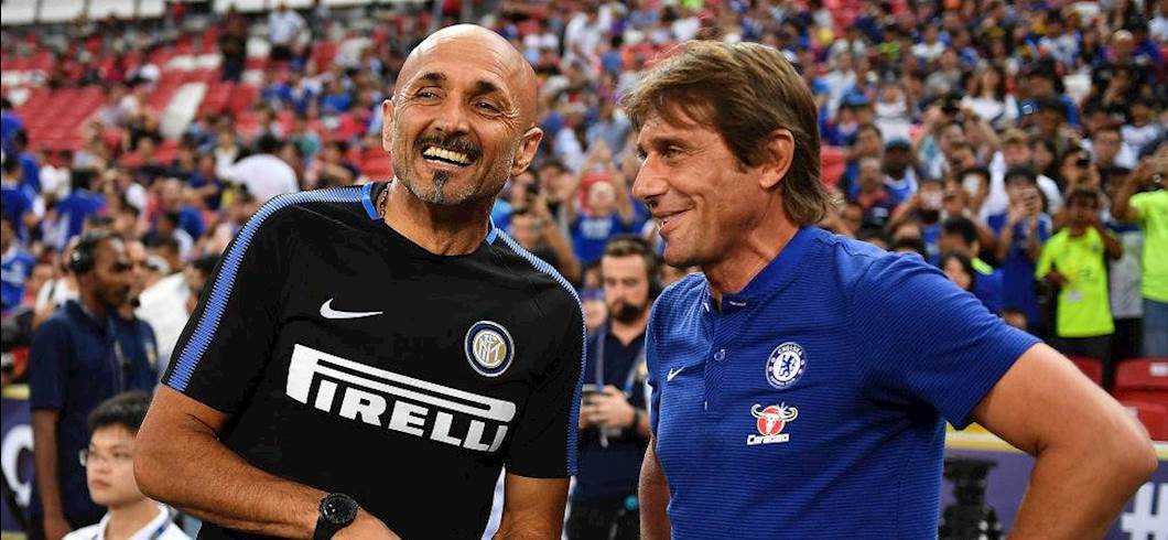Copertina: Come giocherà l'Inter di Conte? Modulo, Dzeko e il centrocampo: tutte le possibili combinazioni