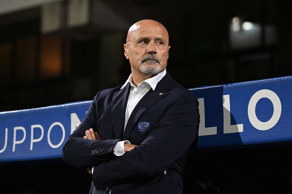 Frosinone-Salernitana, le formazioni ufficiali (Getty Images)