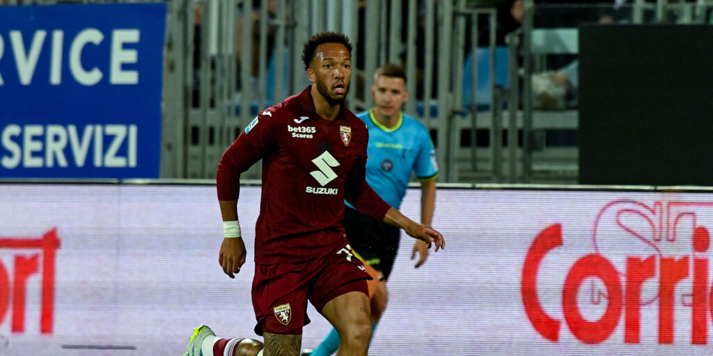Copertina: Torino, si lavora al ritorno di Ebosse. E Oristanio...