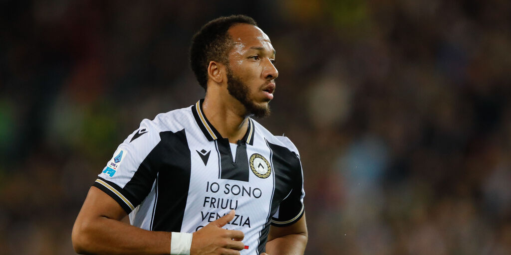 Copertina: UFFICIALE - Verona, dall'Udinese arriva Ebosse