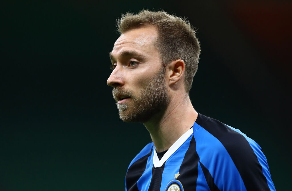 Eriksen Fantacalcio Inter (Getty Images)