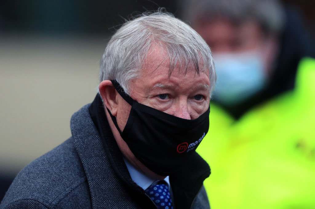 Le parole di Ferguson (Getty Images)