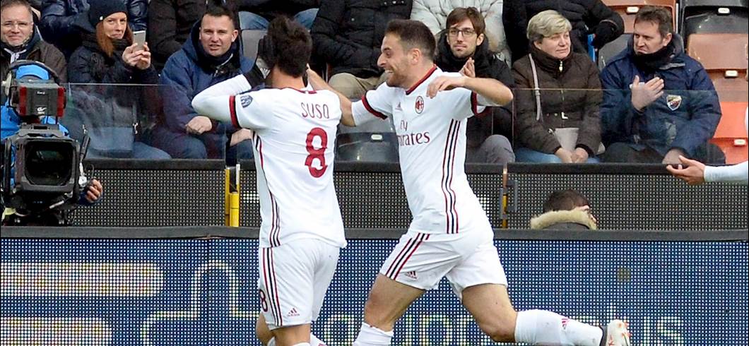 Copertina: Fantacalcio, Suso è tornato! Milan, il tuo capocannoniere era a secco di bonus da tre mesi