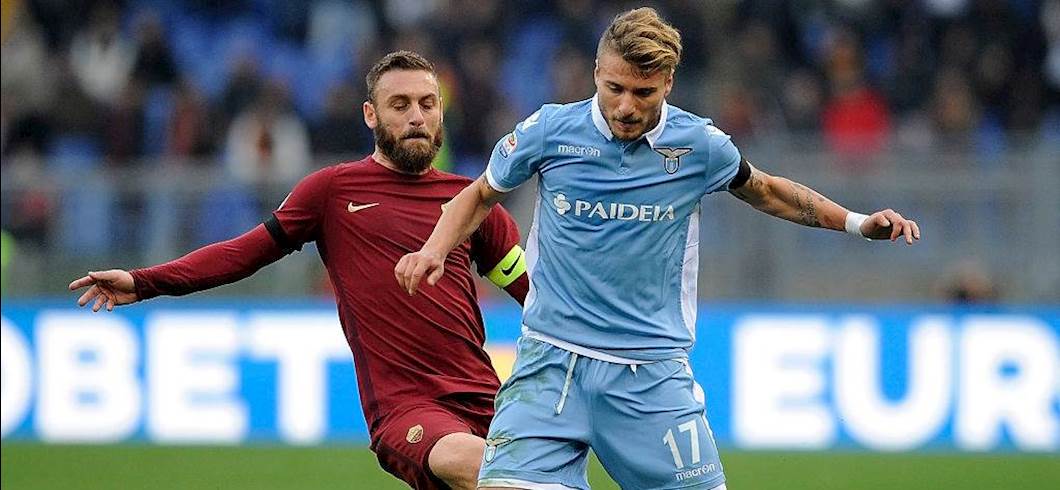 Copertina: Roma: De Rossi in gruppo, personalizzato per Nainggolan e Fazio. Le ultime da Trigoria