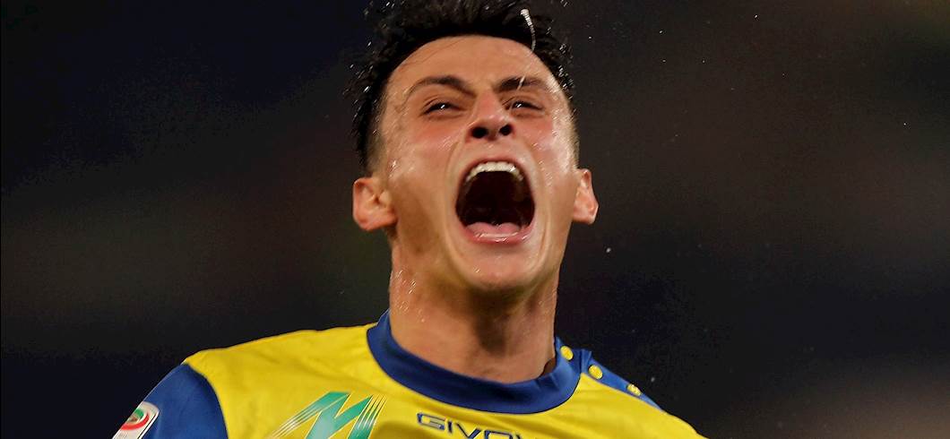 Copertina: Doppio Inglese, poi l'eterno Pellissier: Maran fa suo anche il derby di Verona