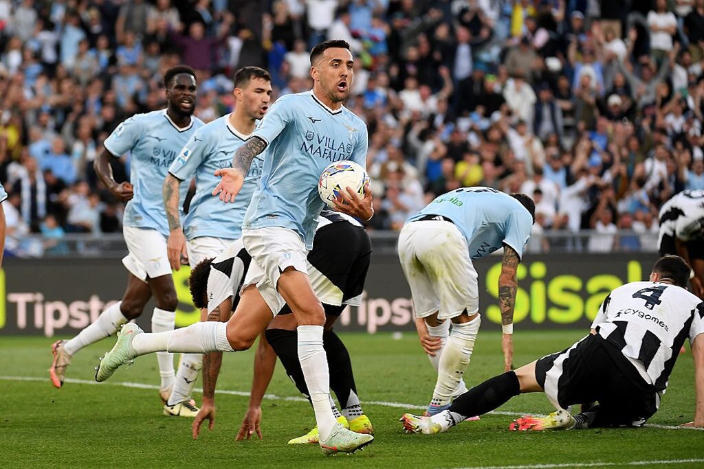 Lazio, rinnovo per Vecino: accordo trovato (Getty Images)