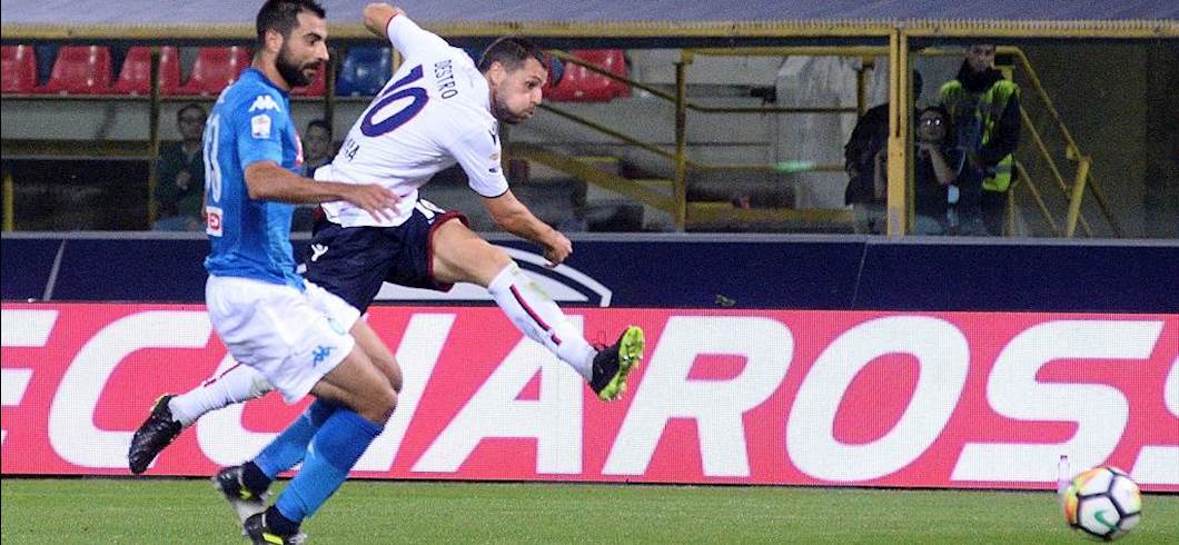 Copertina: Bologna sorride, in gruppo Destro e Di Francesco. A Firenze senza Maietta, ma De Maio ce la fa