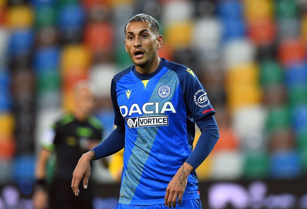 Udinese, le ultime su Pereyra e Forestieri (Getty Images)
