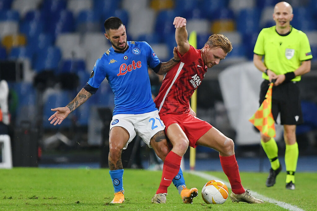 Politano (Getty Images)