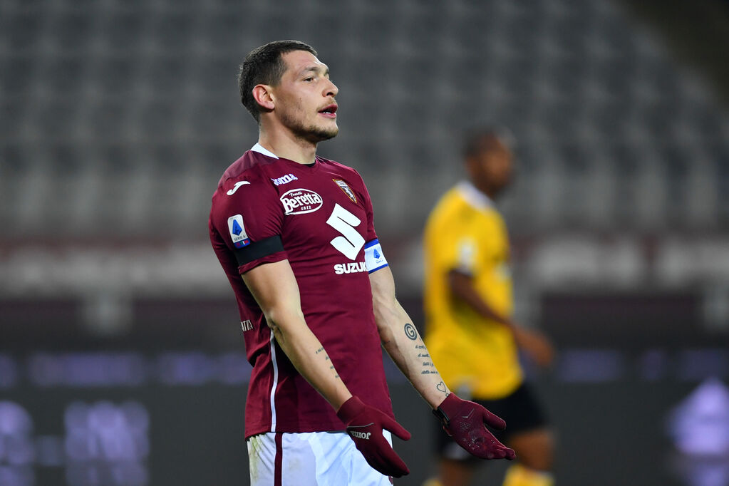 Belotti (Getty Images)