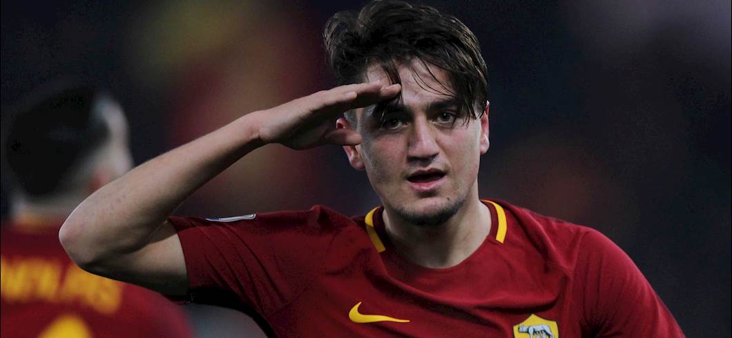 Copertina: Roma, per Under infortunio alle spalle e gol in Nazionale! Da valutare Pellegrini, visita ad Amburgo per Karsdorp