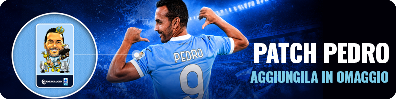 Acquista LAZIO MAGLIA GARA HOME 25/26 con patch campioncino Pedro in omaggio