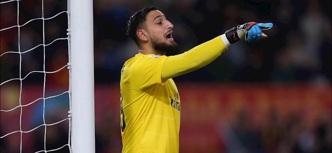 Copertina: Milan, la papera di Donnarumma è già passata: "Capita, che devo fare?"
