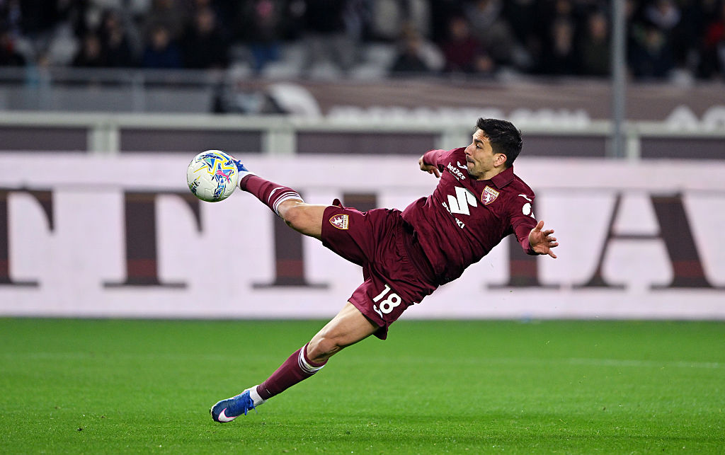 Giovanni Simeone (Getty Images)