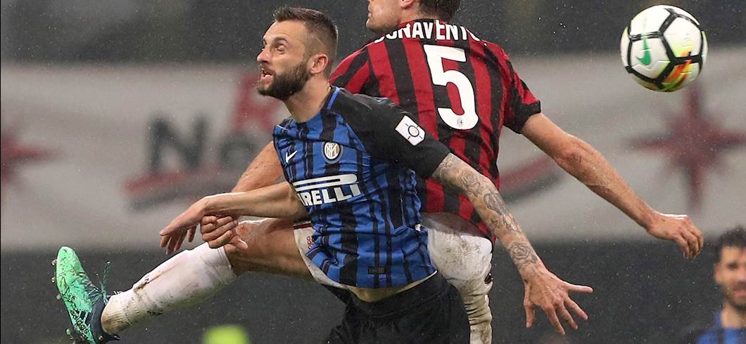 Copertina: Brozovic promette la Champions, Facchinetti raccoglie la sfida e si tatua #EpicBrozo sul braccio