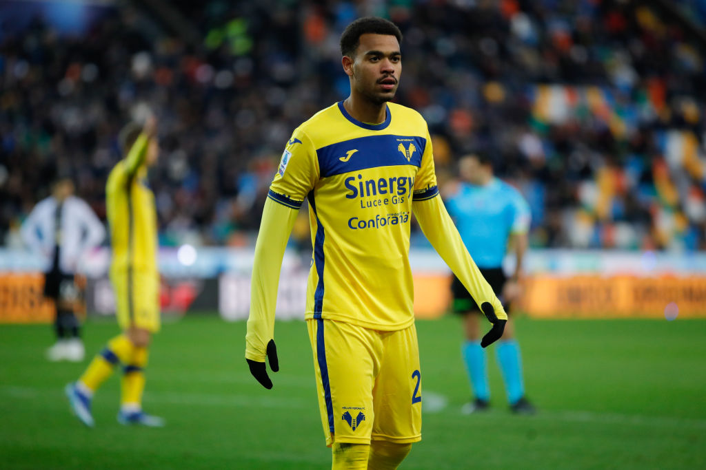 Cyril Ngonge (Getty Images)