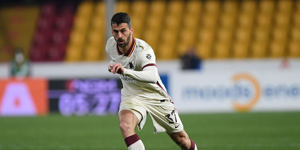 Roma, problema muscolare per Spinazzola (Getty Images)