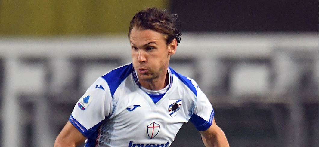 Copertina: Sampdoria: problema muscolare per Ekdal