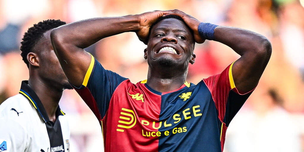 Copertina: Super Suzuki stoppa il Genoa: il Parma strappa uno 0-0 al Ferraris