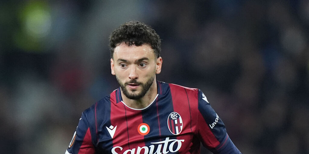 Copertina: Bologna, infortunio per El Azzouzi: i tempi di recupero