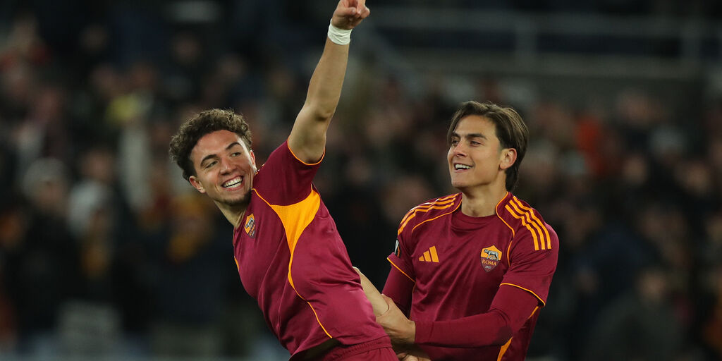 Copertina: La Roma non smette di vincere: superato 2-1 il Midtjylland in Europa League