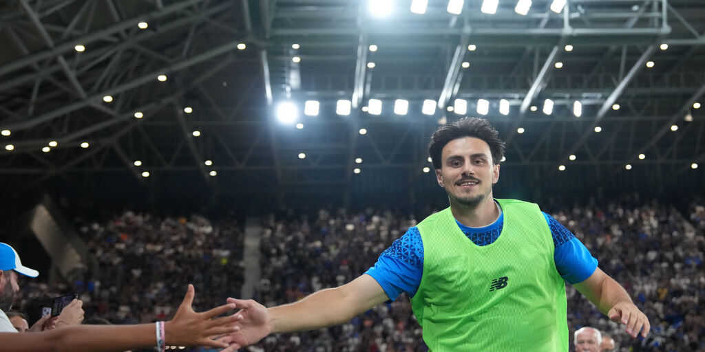 Copertina: Atalanta, Elmas: "Devo lavorare ancora fisicamente, posso giocare ovunque"