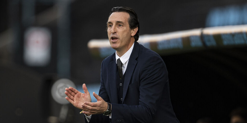 Copertina: Juventus, senti Emery: "Loro come il Manchester City, nessuna preferenza"