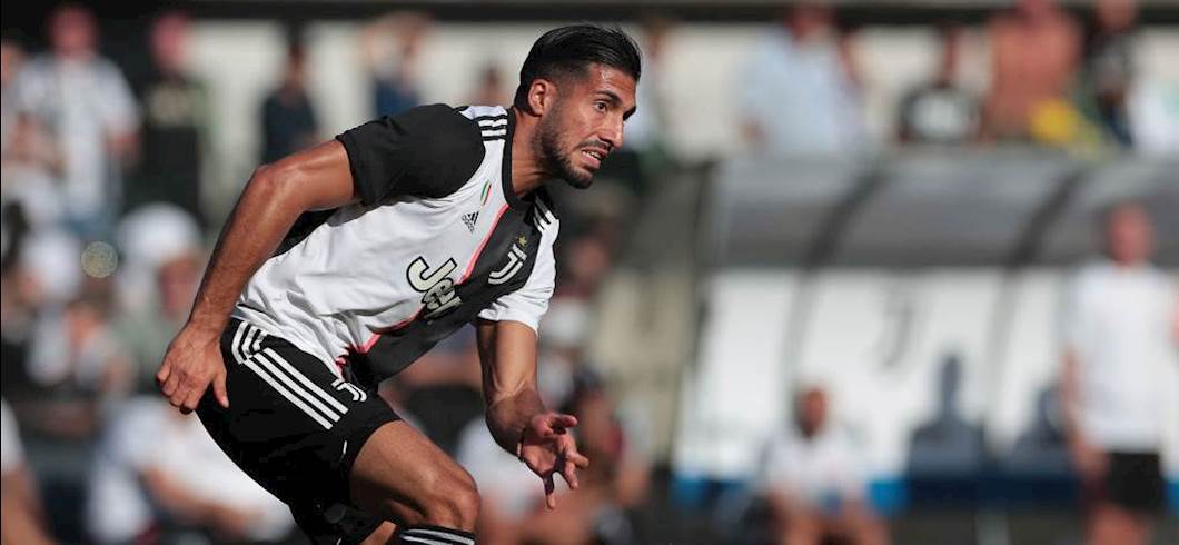 Copertina: Emre Can contro Sarri: "20'' al telefono ed ero fuori lista, ecco perché ho lasciato la Juve"