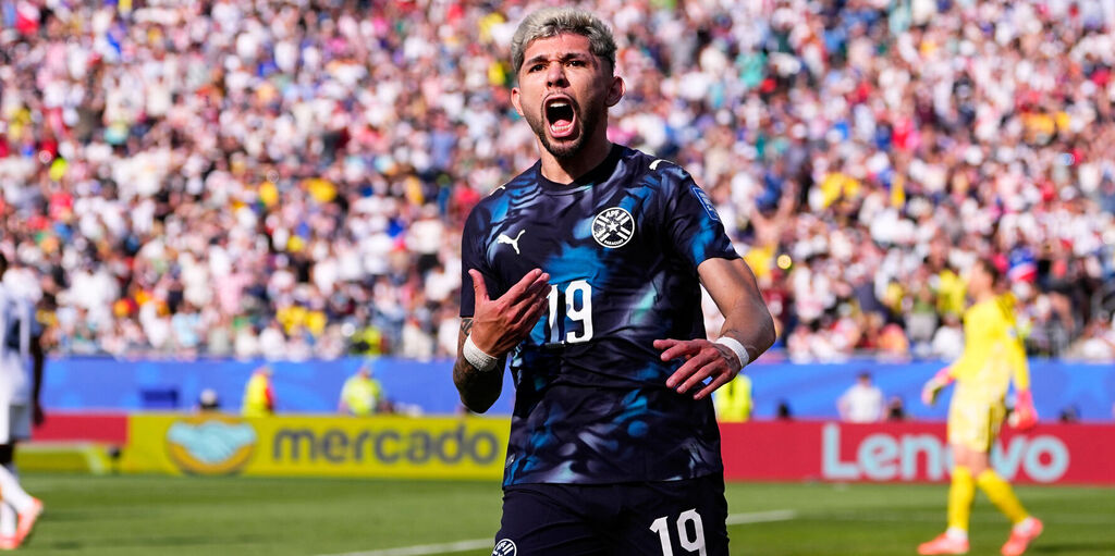 Copertina: Germani fuori dai Mondiali! Ai calci di rigore passa il Paraguay