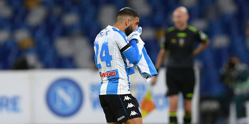 Copertina: Napoli-Roma 4-0: cronaca, tabellino e voti del fantacalcio