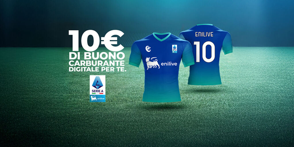 Copertina: Enilive ti regala un Buono Carburante digitale da 10€: ecco come