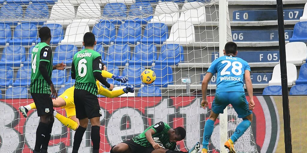 Copertina: Spezia, Erlic: "Primo gol in A emozione incredibile"