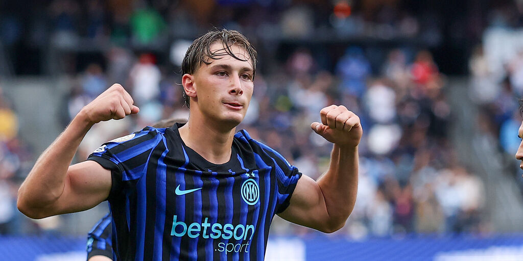 Inter, Esposito: "Gol? C'è tempo, mi ispiro a Dzeko"