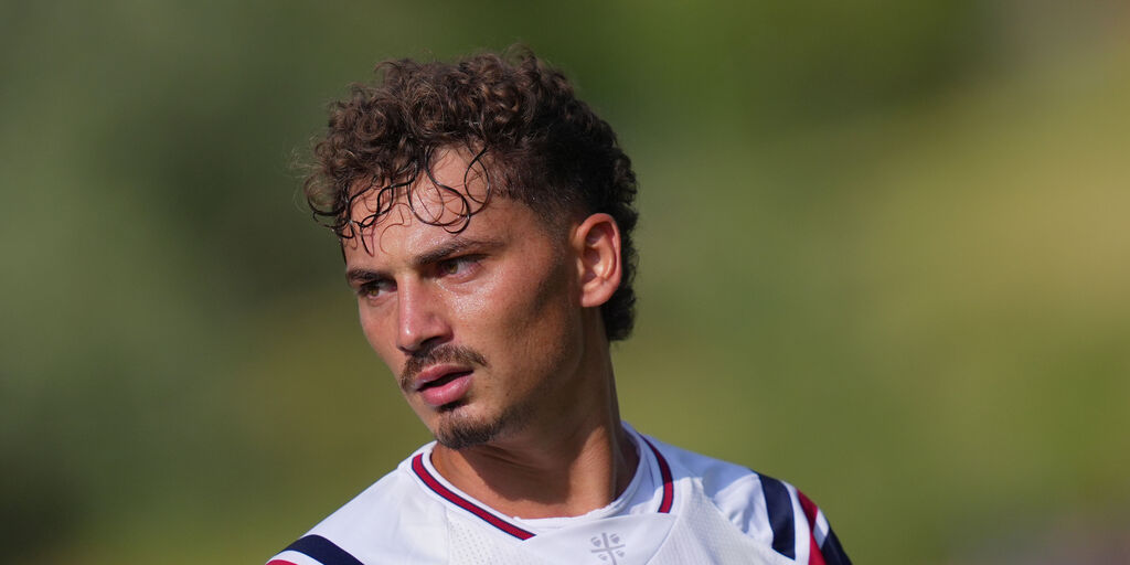 Copertina: Sassuolo, definito l'affare Esposito: domani le visite mediche