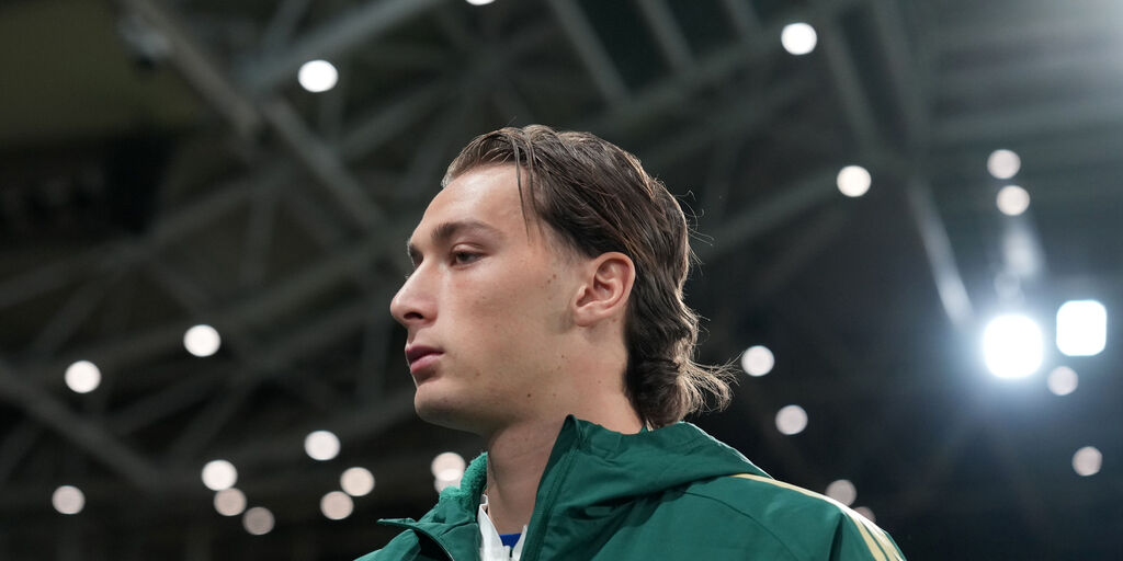 Copertina: LIVE - Lussemburgo-Italia 0-1: Esposito sblocca il risultato
