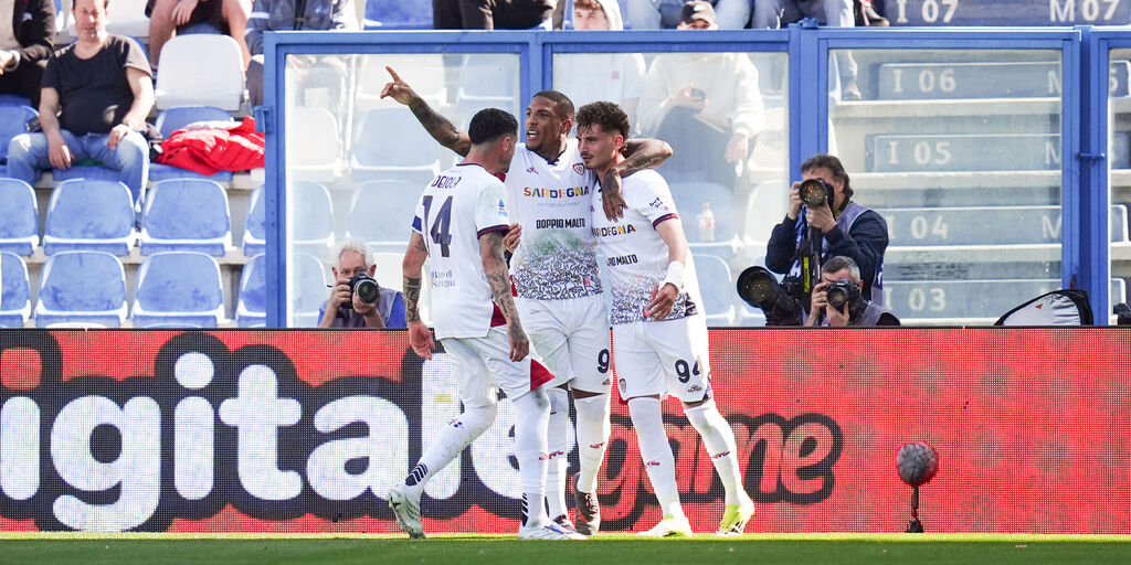 Copertina: Cagliari, occhio al caso Esposito: non parte con la squadra, cosa è successo