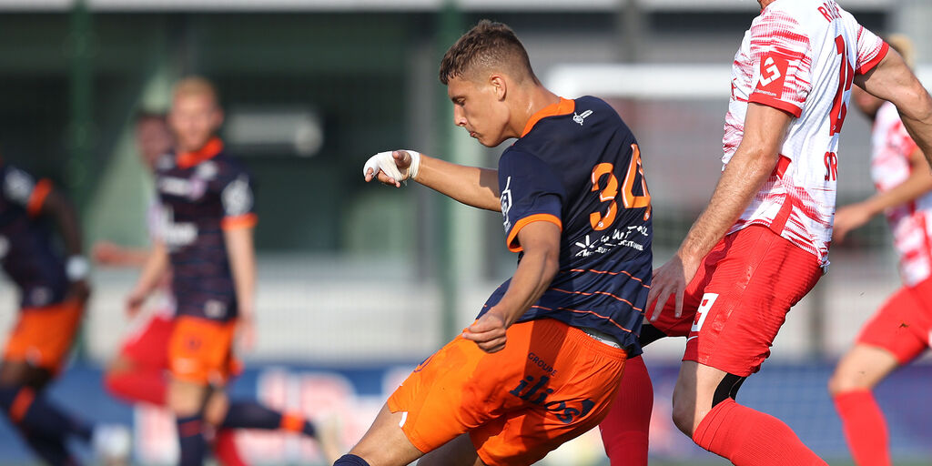 Copertina: Il Milan sfida il Sassuolo per Esteve del Montpellier
