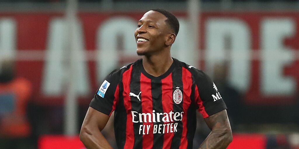 Copertina: Milan, Estupiñán firma nel derby e trova un primato particolare