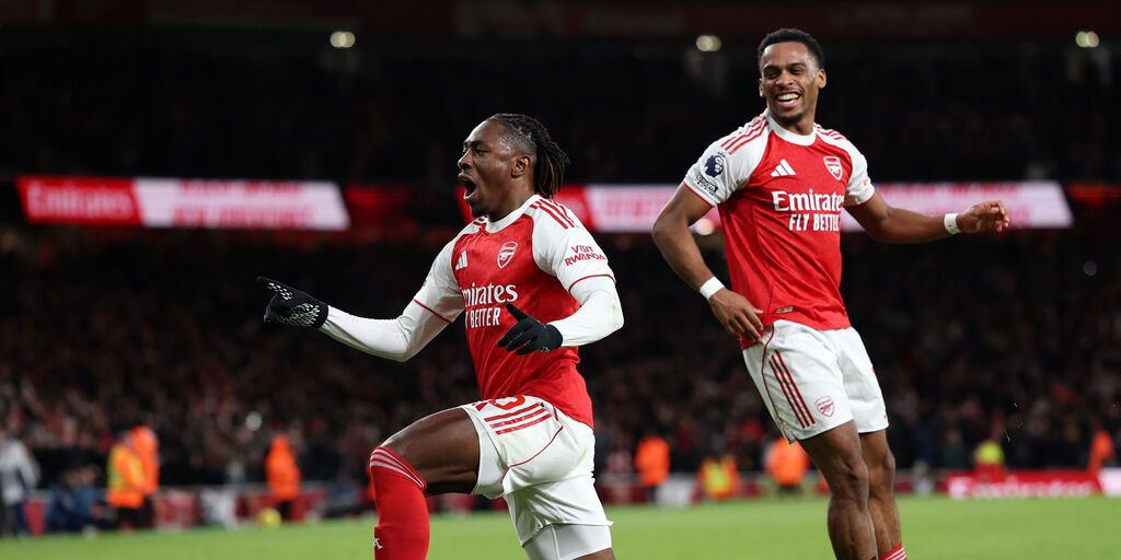 Copertina: Eze show: tripletta da urlo col Tottenham