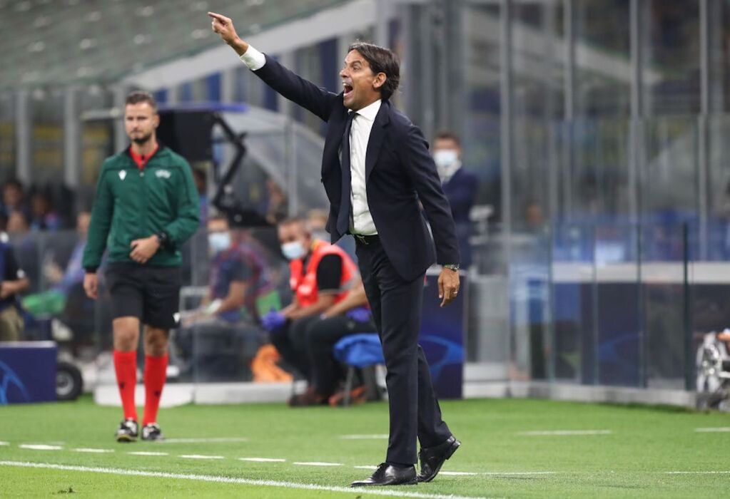Sheriff-Inter, le parole di Simone Inzaghi (Getty Images)