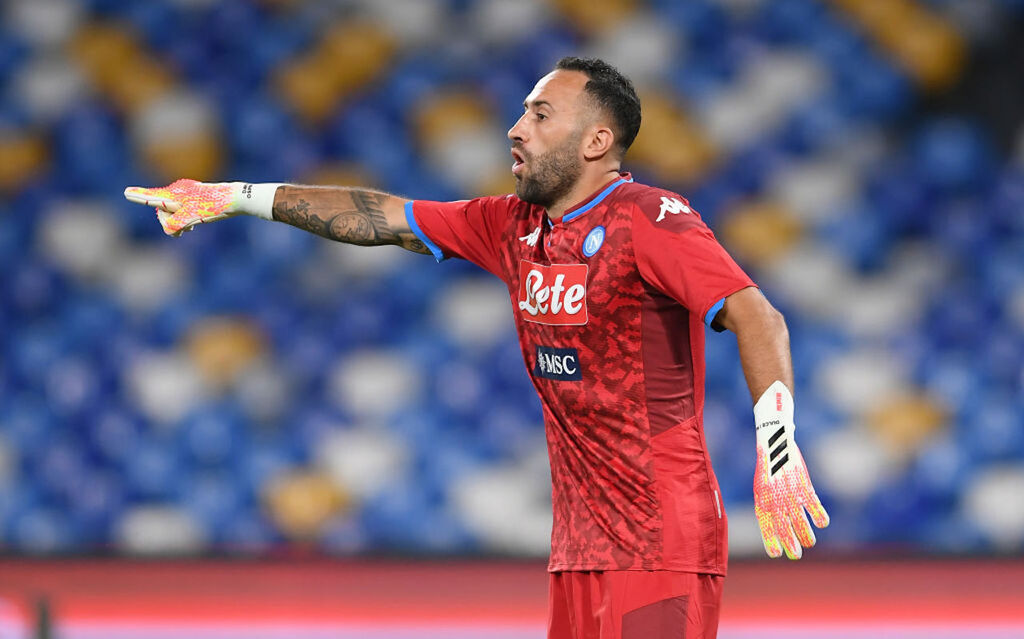 Infortunio per Ospina: i dettagli (Getty Images)