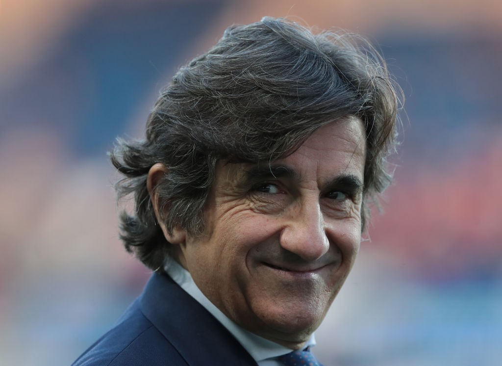 Le dichiarazioni di Cairo, patron del Torino, sul futuro di Belotti (Getty Images)