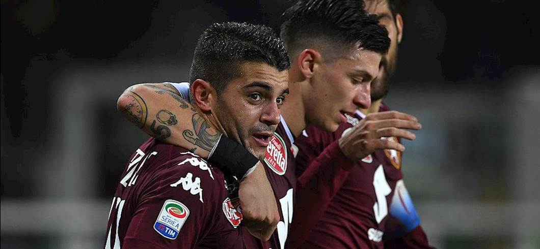 Copertina: Iago Falque e Obi "salvano" Sinisa: 2-1 tra Torino e Cagliari