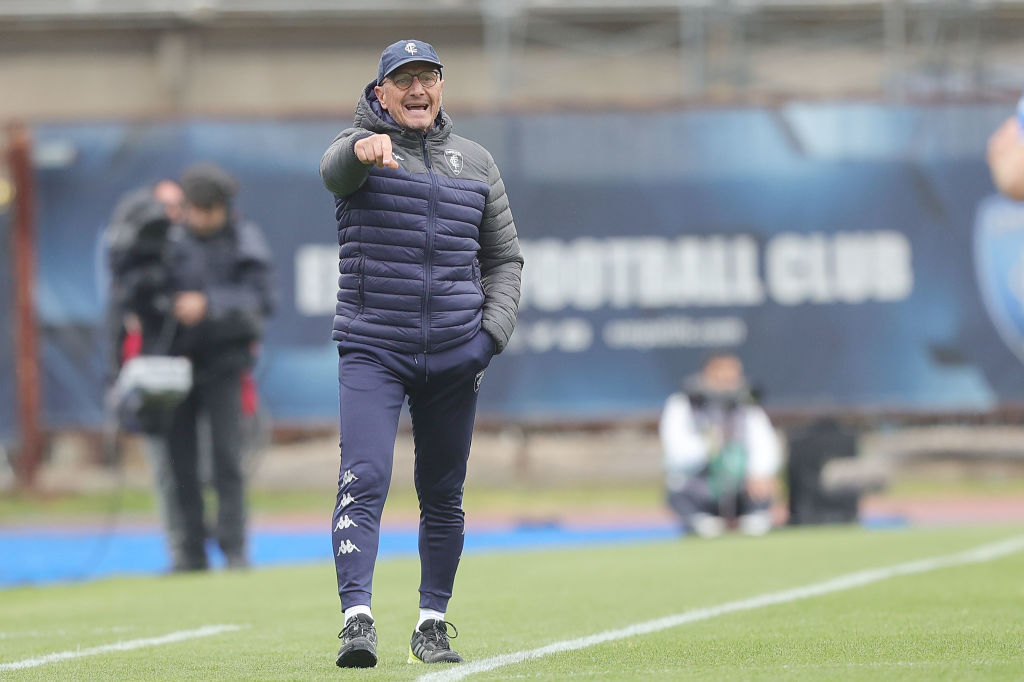 Andreazzoli presenta Empoli-Torino (Getty Images)