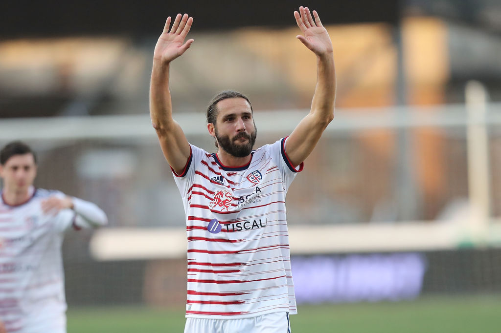 Pavoletti lancia un messaggio ai fantallenatori (Getty Images)