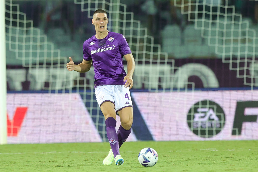 Il calendario della Fiorentina in Conference League (Getty Images)