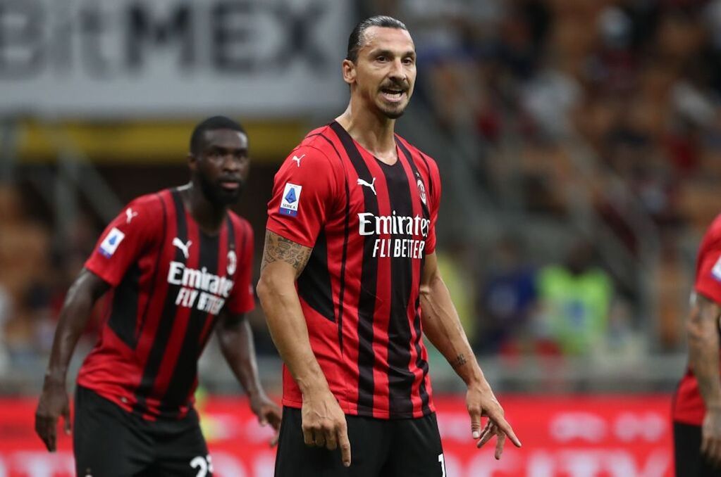 Ibrahimovic ospite a "Che tempo che fa" (Getty Images)