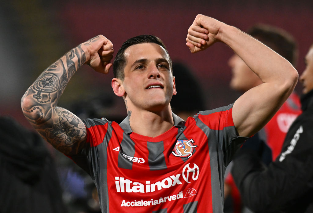 Emanuele Valeri (Getty Images)