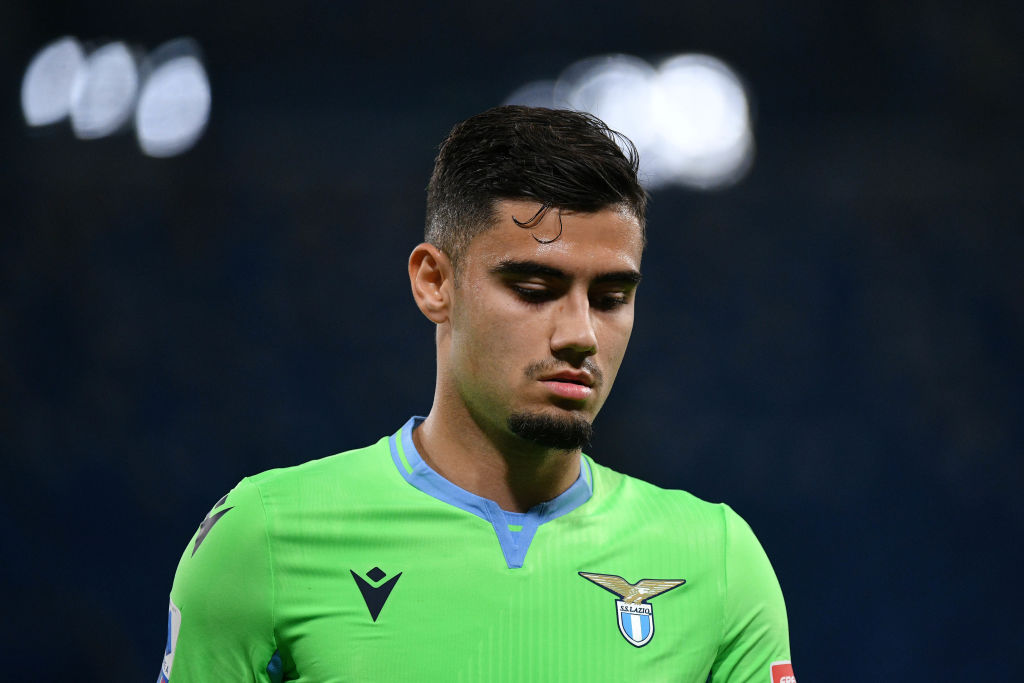 Le dichiarazioni di Pereira (Getty Images)